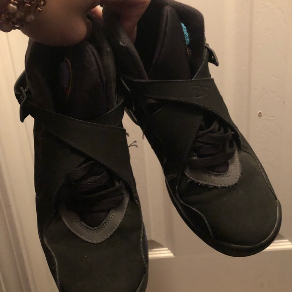 Jordan aqua 8’s - Picture 7 of 8